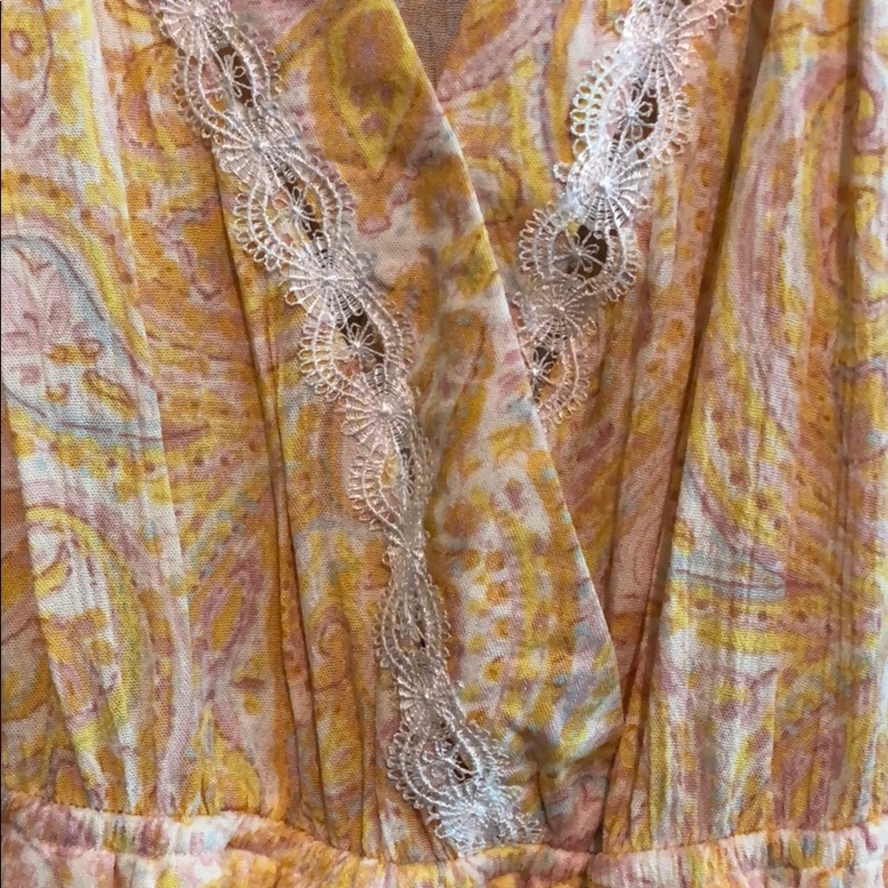 Blush Boutique summer romper